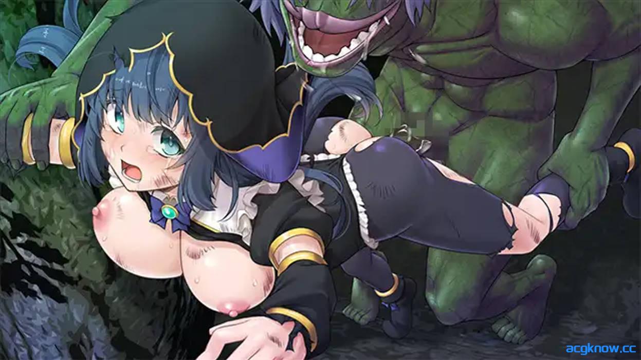 [PC][日系ADV]所以我辞去了魔法少女的身份 AI汉化内嵌版[1.18G]