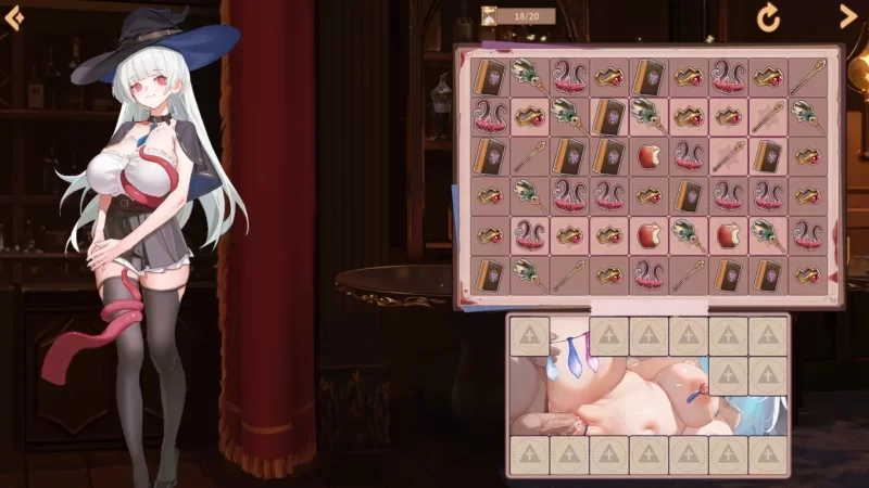 [PC-SLG] [SLG/官方中文] 合约女友的一日体验:拉莱尔与里斯 Ve… [1+3.07G][百度盘]