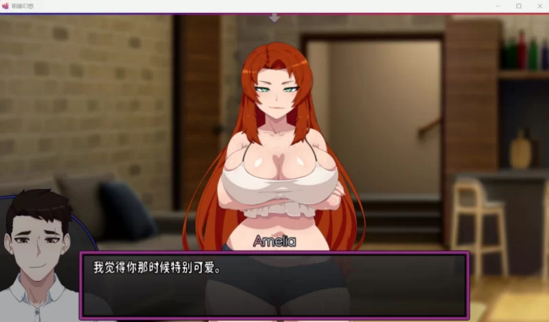 【欧美SLG/汉化/NTR/pc】低俗幻想 Vulgar Reverie V0.15 +全画廊解锁 [1+1.6G][百度盘]