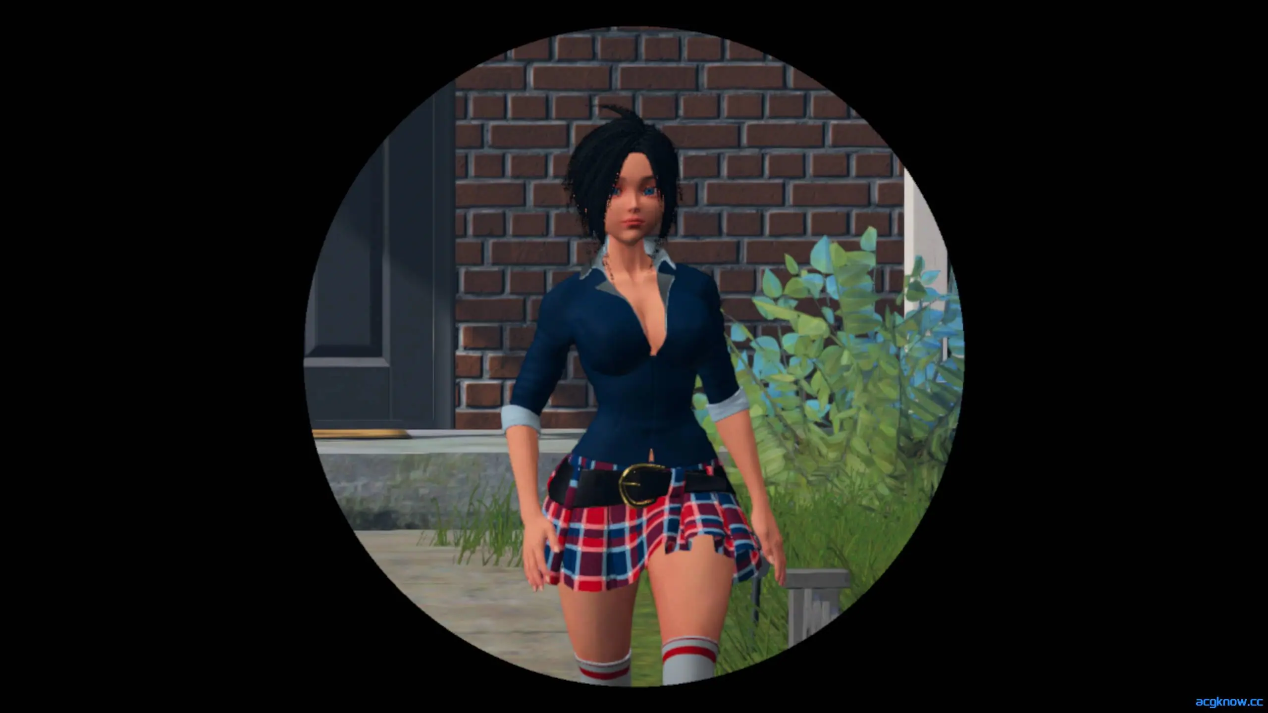 [PC][欧美SLG/全动态/官中]我的性感邻居 My Sexy Neighbor 最终官方中文版 [2.66 GB]