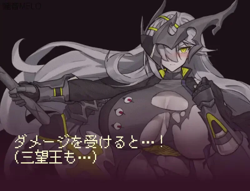 【回合RPG/爆乳/汉化】三宝王和他的剑仆V1.0 内嵌AI汉化 [1+1G][百度盘]