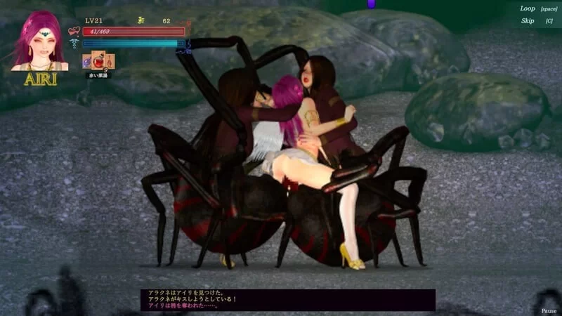 【动作ACT/3D作品/全动态/官中】纯白女神艾莉II（Guilty Hell… [1+12G][百度盘]