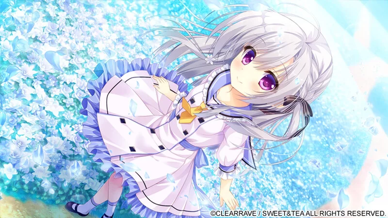 PC-ADV 9月新作 纯爱 永不枯萎的世界与终焉之花V1.0a STEAM官中 [1+5.1G][百度盘]