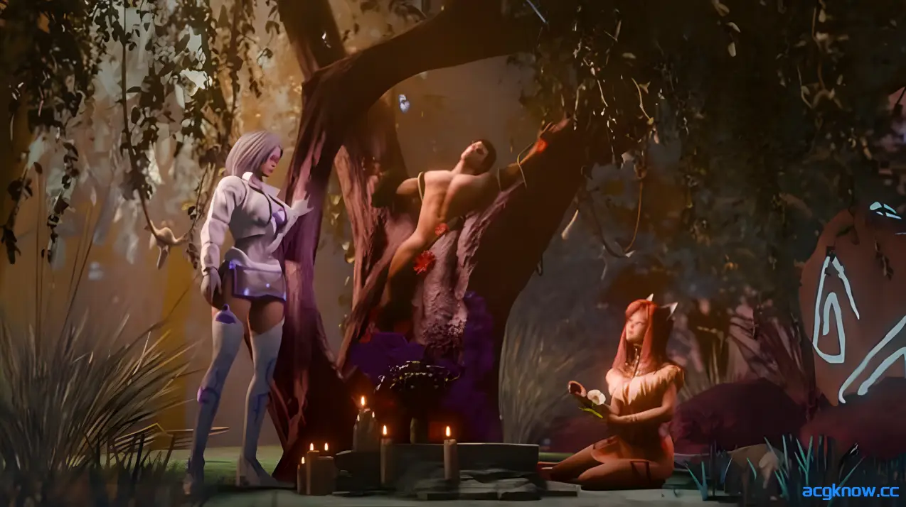 [PC][亚洲SLG/官中/动态]奥术欲望 18+ Arcane Lust 18+ 官方中文版 [2G]