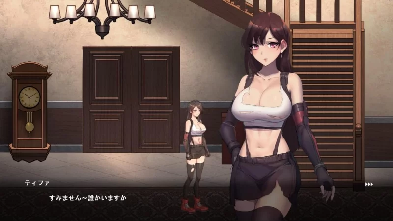 【PC端/合集/ACT/动态】蒂法的黑暗幻想 EP1&EP2&前传 [1+1.27G][百度盘]