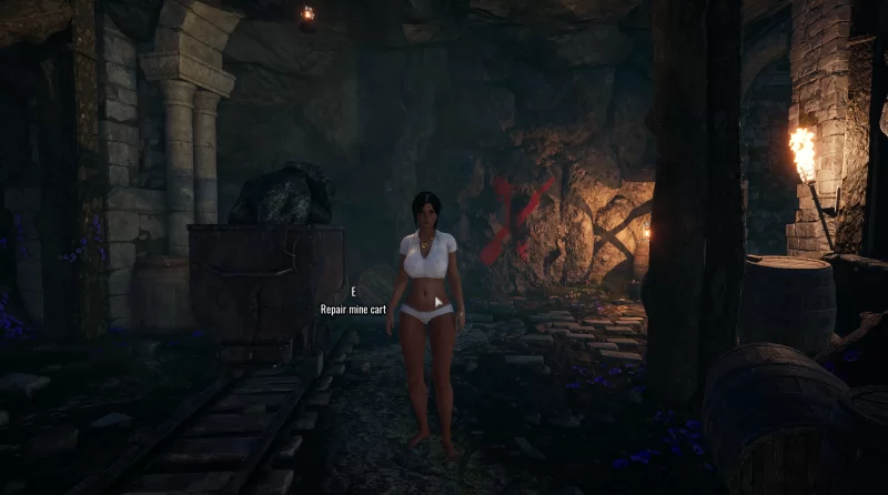 【3D/PC】阳光下的野兽/Beasts in the sun[Mines&Tentacles测试版本] [1+8.8G][百度盘]