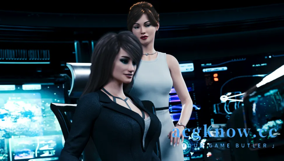 [PC+安卓] [欧美SLG/汉化/动态] 网络诱惑 [Ep.10] Cybernetic Seduction [3.34G]