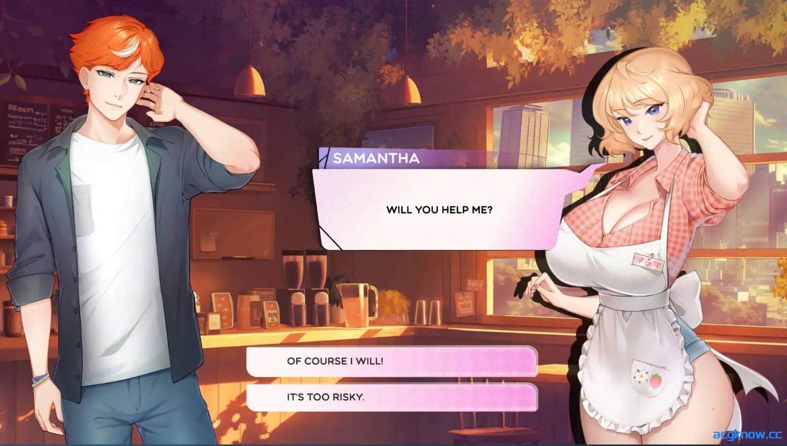 [PC+安卓] [SLG/官中/步兵] 夏日风情 Summer For You v2.1.1 官中步兵版 [4.75G]