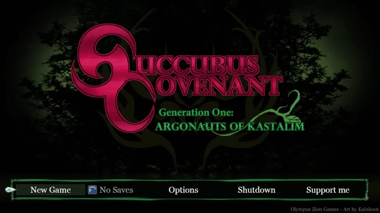 PC-史诗级RPG更新！魅魔契约初代：诅咒森林外传V8-AI加载汉化 [2+1.94G][百度盘]