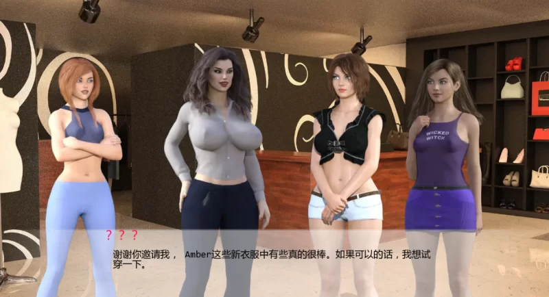 [PC-SLG]艰难之路The Hard Way 0.45.0汉化版 [1+3.2g][百度盘]