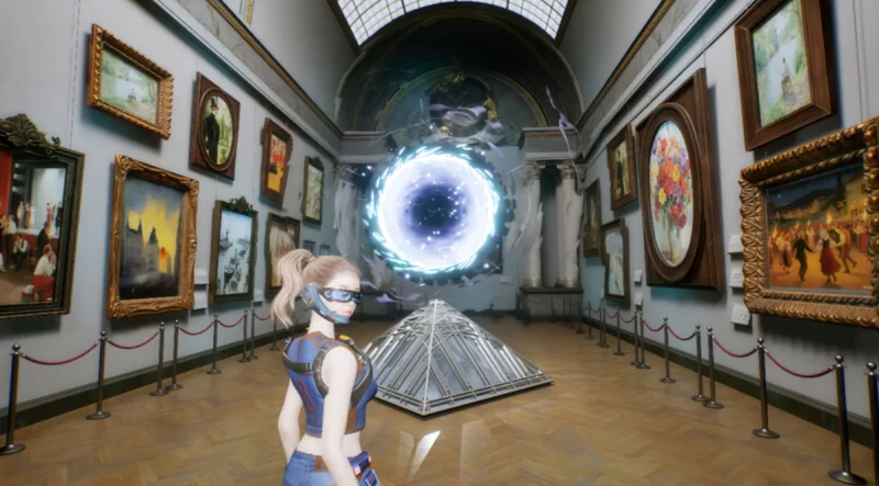 [PC-SLG]镜头人生模特写真馆0.98官中国语版 [1+8.3g][百度盘]