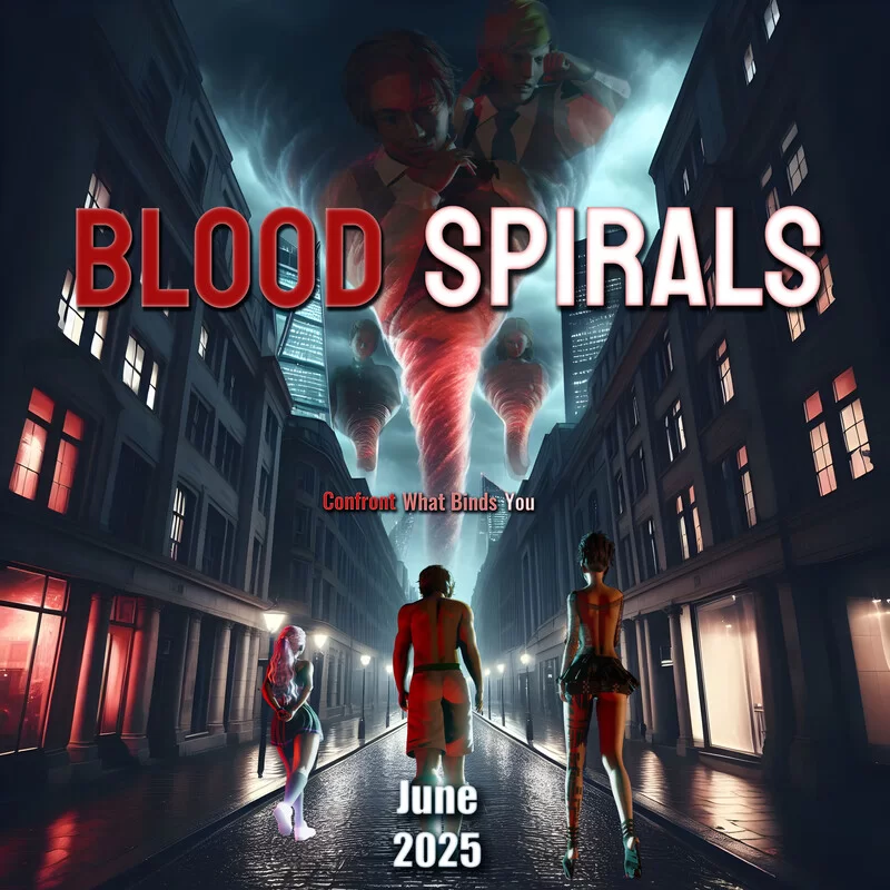 【亚洲风SLG/动态/汉化】血色螺旋（Blood ）V0.1 内嵌AI汉化 [1+6.40G][百度盘]