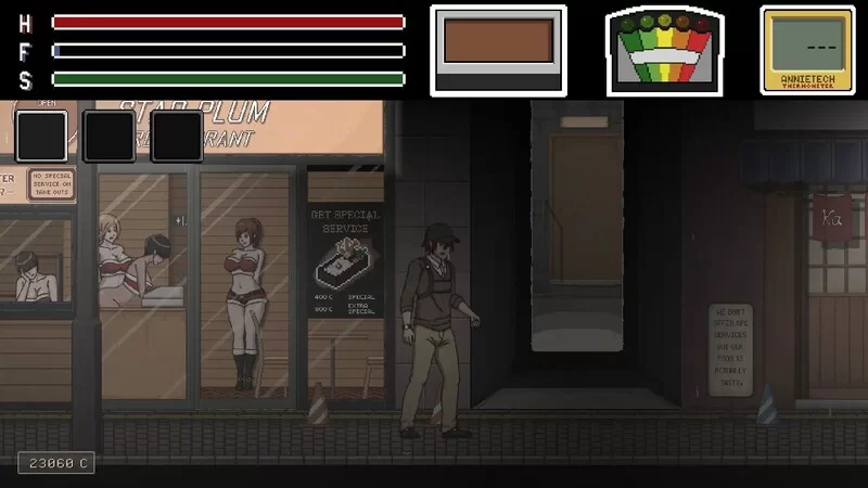 PC–抓鬼/贪欲的精神狩猎（Lustful Spirit Hunt）V0.3.0 Ringman版 … [1+900M][百度盘]