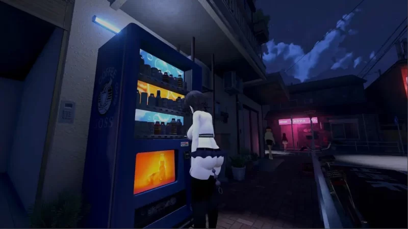 【3D互动/官中/露出/PC】为了不被发现穿着裸大衣的塞雷卡Ver1.3 【3.52G】 [1+2g][百度盘]