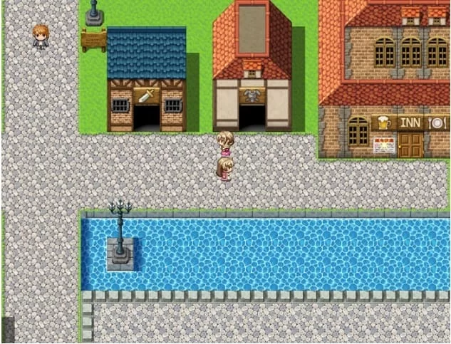【PC/安卓/RPG】转移的妻儿，仿佛在幻想世界里过着第二次人生 Ver1.0 汉化版 [1+900m][百度盘]