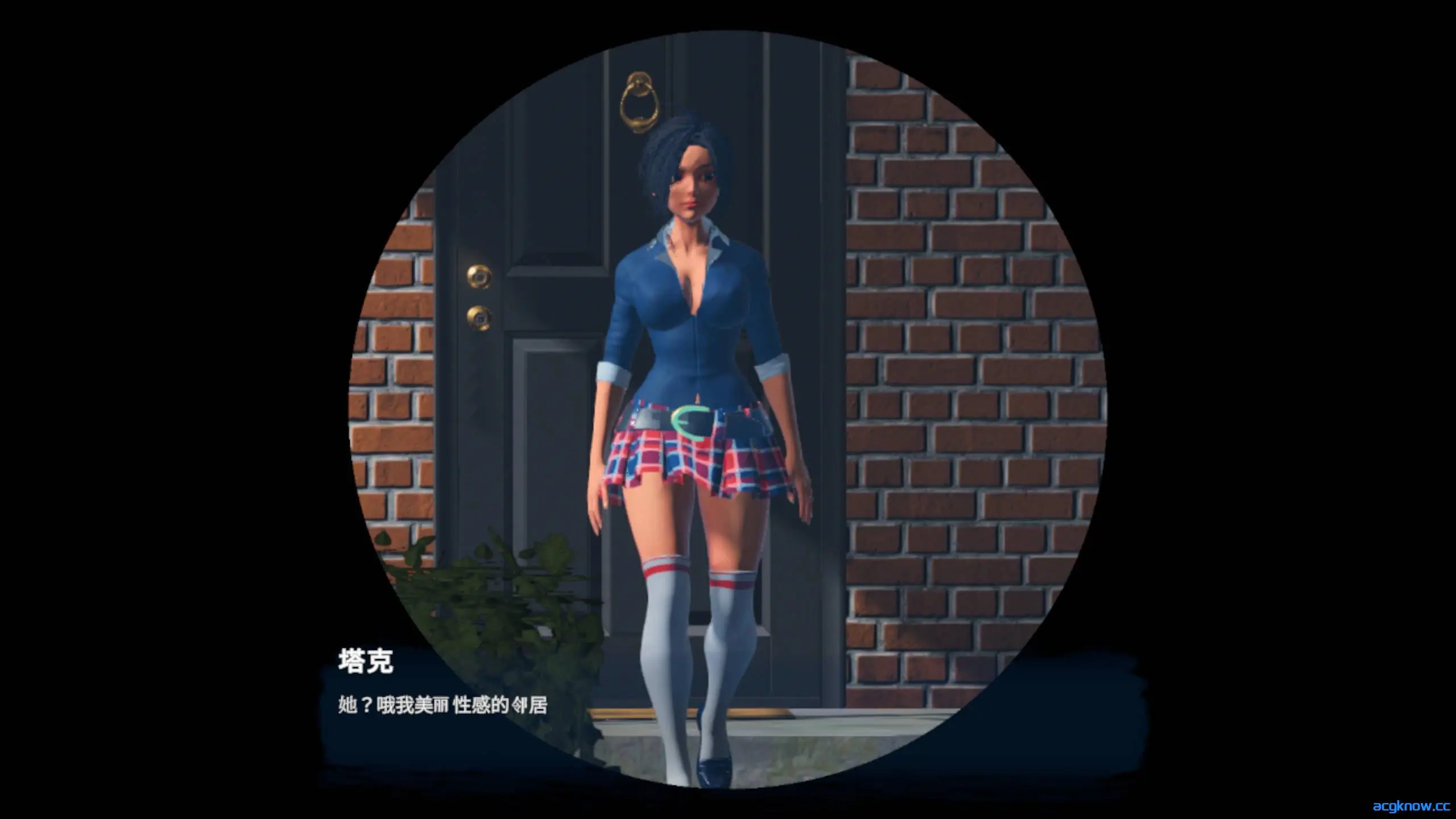 [PC][欧美SLG/全动态/官中]我的性感邻居 My Sexy Neighbor 最终官方中文版 [2.66 GB]