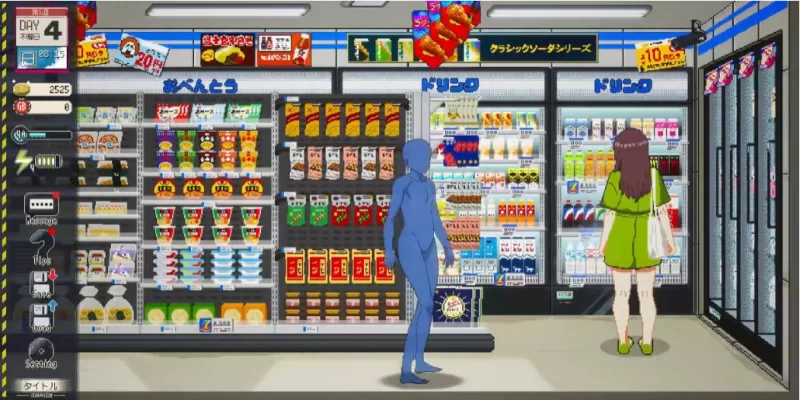 【互动SLG/官中/动态/PC】清洁工传奇 清掃員伝説 Ver2.01 体… [1+1.04G][百度盘]