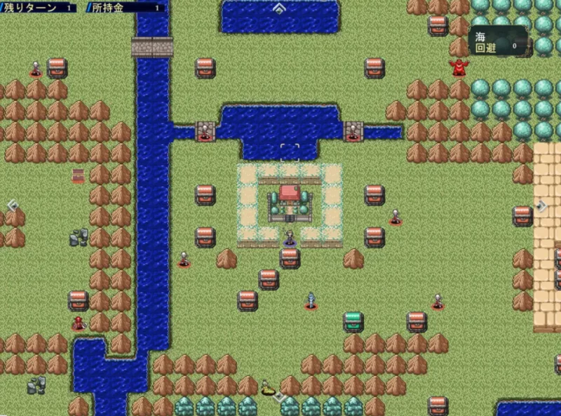 [PC-RPG]勇者罗伊的冒险～被魔物娘侵犯的我1.0.1汉化 [1+1.34g][百度盘]