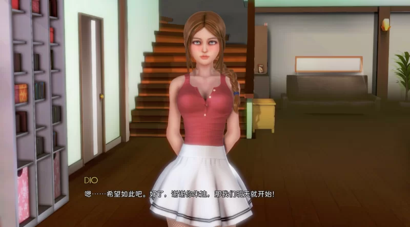 [PC+安卓]一生一次V1.0【官方中文精翻完结版+攻略】 [2+6.6G][百度盘]