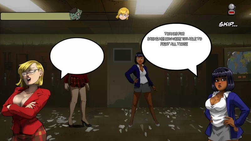 【欧美ACT】pc Adult Escape From Zombie  最新众筹版600M [1p+600M][百度盘]