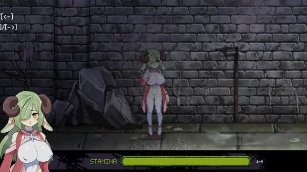 【PC/ACT】欲情神官 [1+168mb][百度盘]