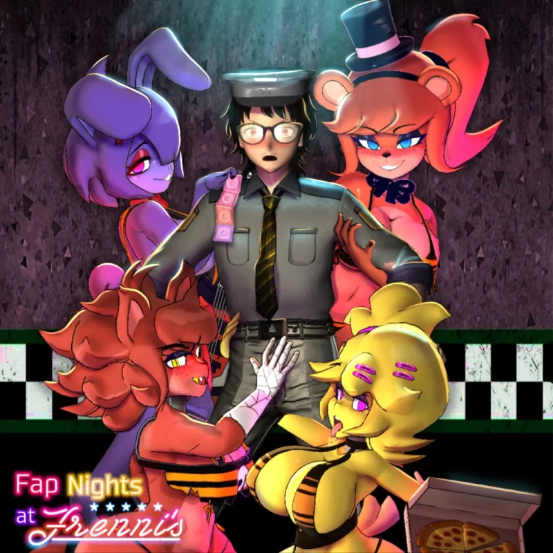 【3D汉化PC动态无码】弗伦尼夜店的激情之夜v0.2.8 [1+1.4G][百度盘]