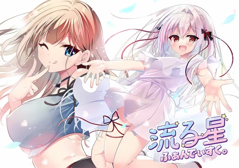 【新作精品ADV AI汉化PC CV存档】流星 FDv1.1 [1+1.7G][百度盘]
