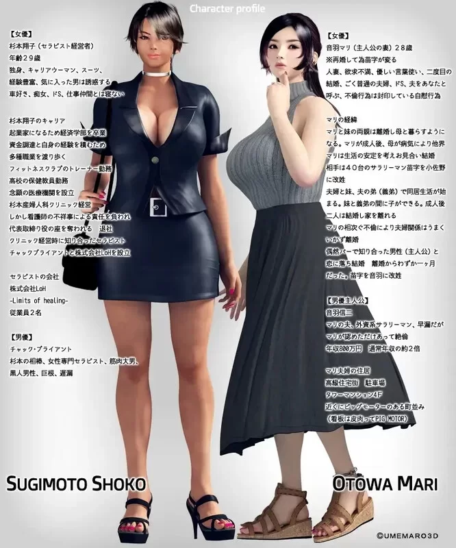 [PC-SLG] [SLG/3D/官方中文] 性爱治疗师 V1.0.2官中汉化(セック… [1+3.54G][百度盘]