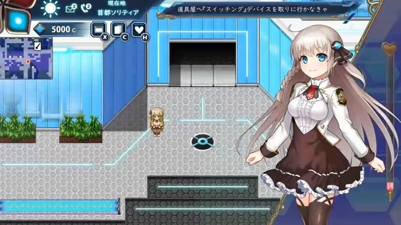 【卡牌肉鸽RPG/战斗H/动态】公主协同效应V250901 AI汉化 [1+2.8GB][百度盘]