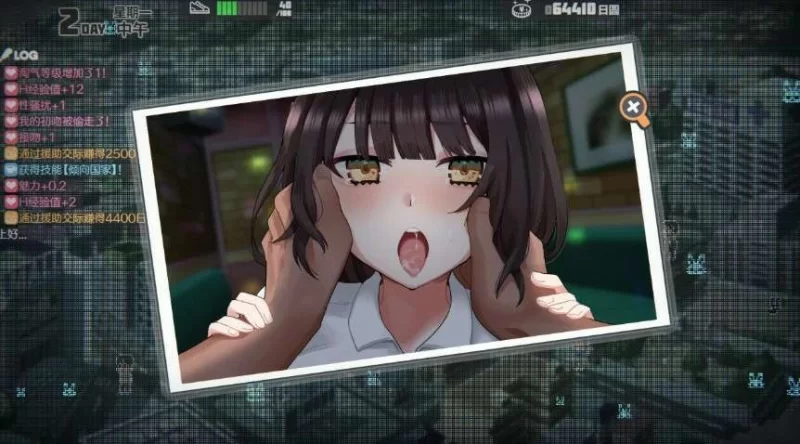 【电脑】[日系/SLG/家出少女]离家出走少女模拟器v1.2官中 [1+1.3g][百度盘]