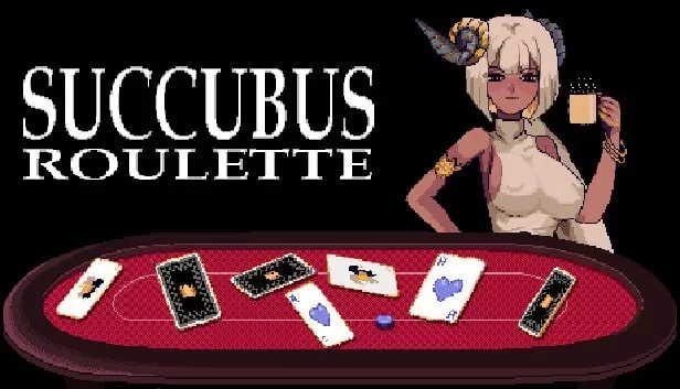 [PC-SLG] [SLG/官方中文] 魅魔轮盘 v1.1.12官中汉化(Succubus Roulet… [1+137M][百度盘]