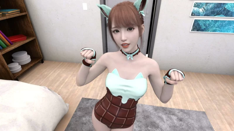 【双端/画廊/动态slg】裸体学院：Nudist College-v0.20汉化版 [2+6G][百度盘]