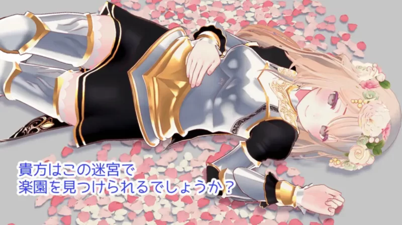 [PC-RPG]迷宫之花1.0官中版 [1+2.1g][百度盘]