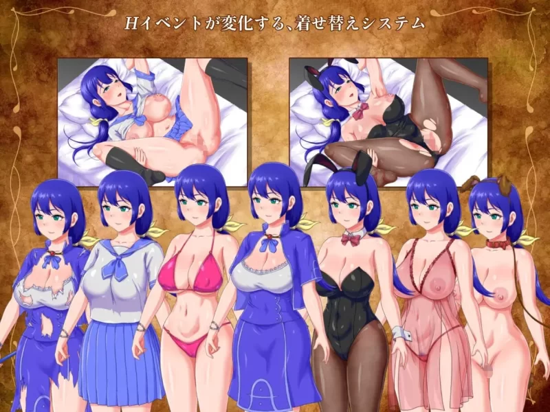 [日式RPG/NTR/新作/PC] Lydia 带着儿子的魔导士冒险 v1.0.1 AI汉化 [1+900M][百度盘]