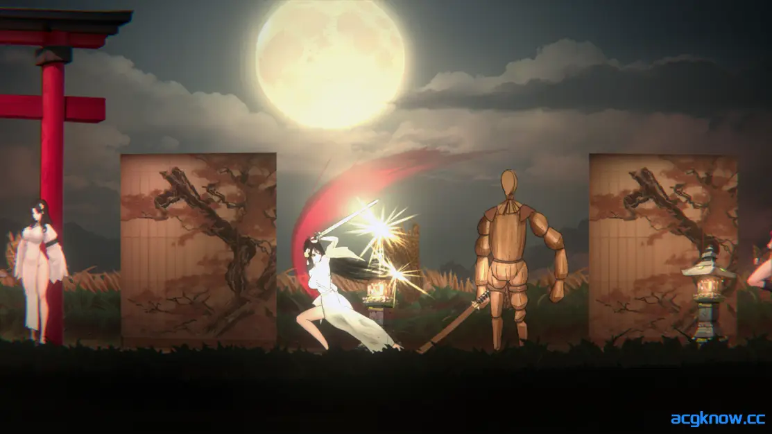 [PC][古风ACT/官中/重口]玉莲之剑 Sword of Lotus Ver0.9 官方中文版[234M]