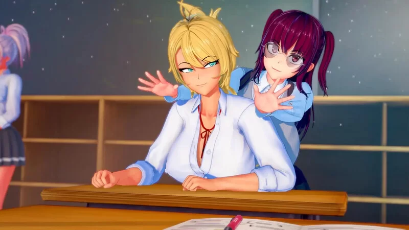 [PC+安卓SLG] 【日系SLG/NTR/汉化】牛头人扶她的世界（Futas Wor… [1+3.1G][百度盘]