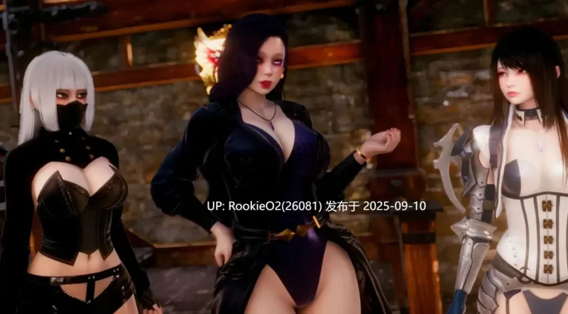PC+安卓 精品slg 异世界天堂Ver0.6 官方中文版 [1+7G][百度盘]
