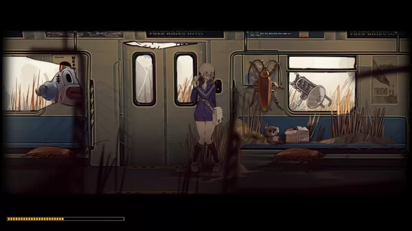 [PC-SLG] [SLG/官方中文] 电车除灵少女 官中汉化(全年龄)[1.37 G… [1+1.37G][百度盘]