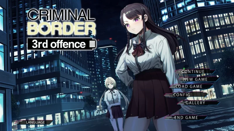 阈限边界 第三部 Part3/Liminal Border Part 3PC [2+5.01g][百度盘]