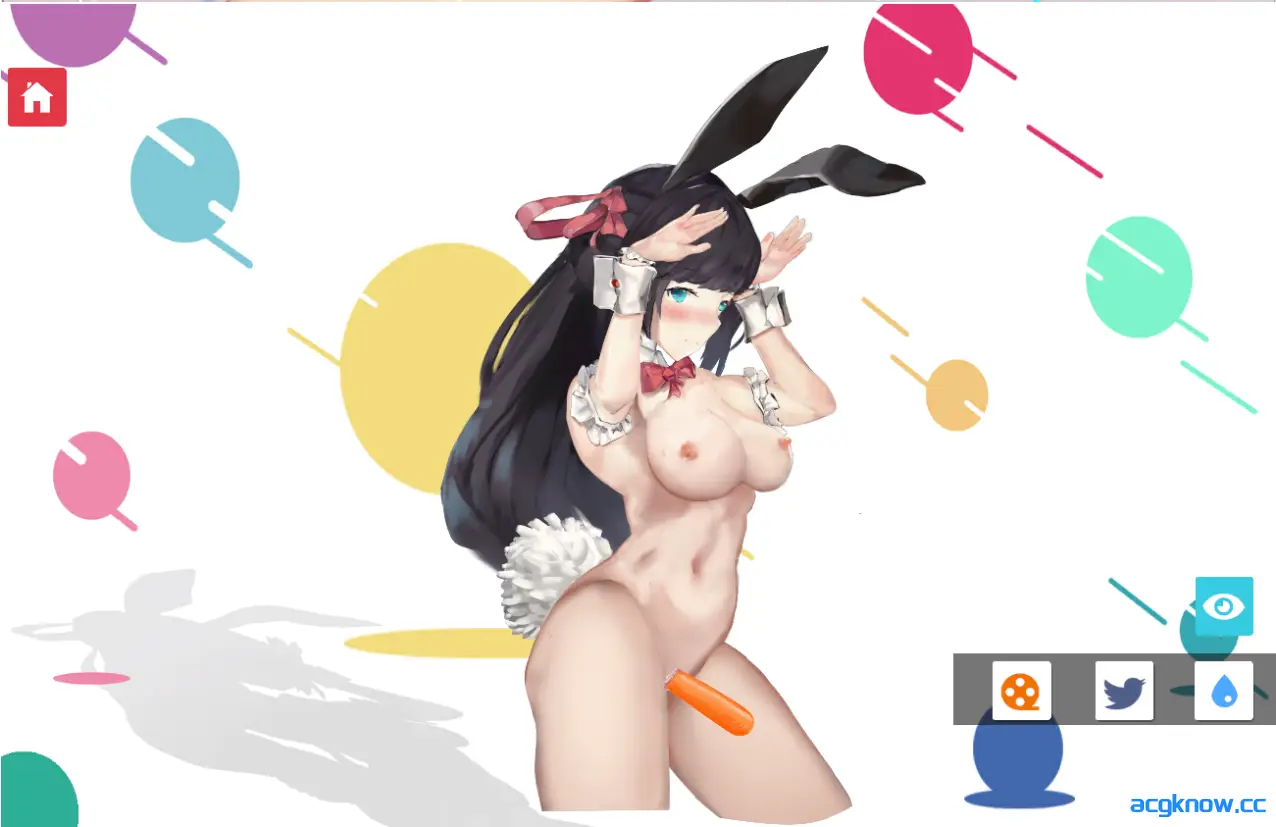 [PC][日系ACT/官中/射击] [H版元气骑士] Kawaii Girl 1+2！官方中文步兵版 [1.5G]