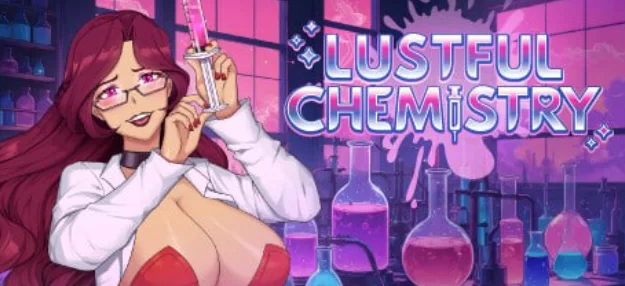 [PC-ACT] [ACT/官方中文] 情欲化学 v1.1.0官中汉化(Lustful Chemistry… [1+332M][百度盘]