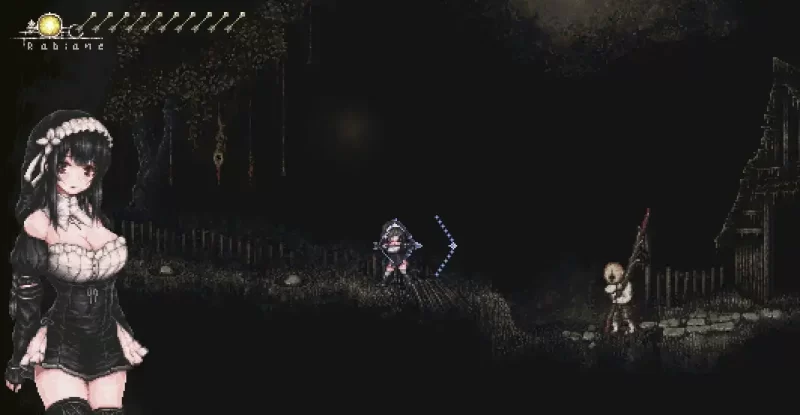 [日式ACT/PC+安卓]哥特少女勇闯恶魔城 Ver3.0.0官中步兵版 [2+375MB][百度盘]