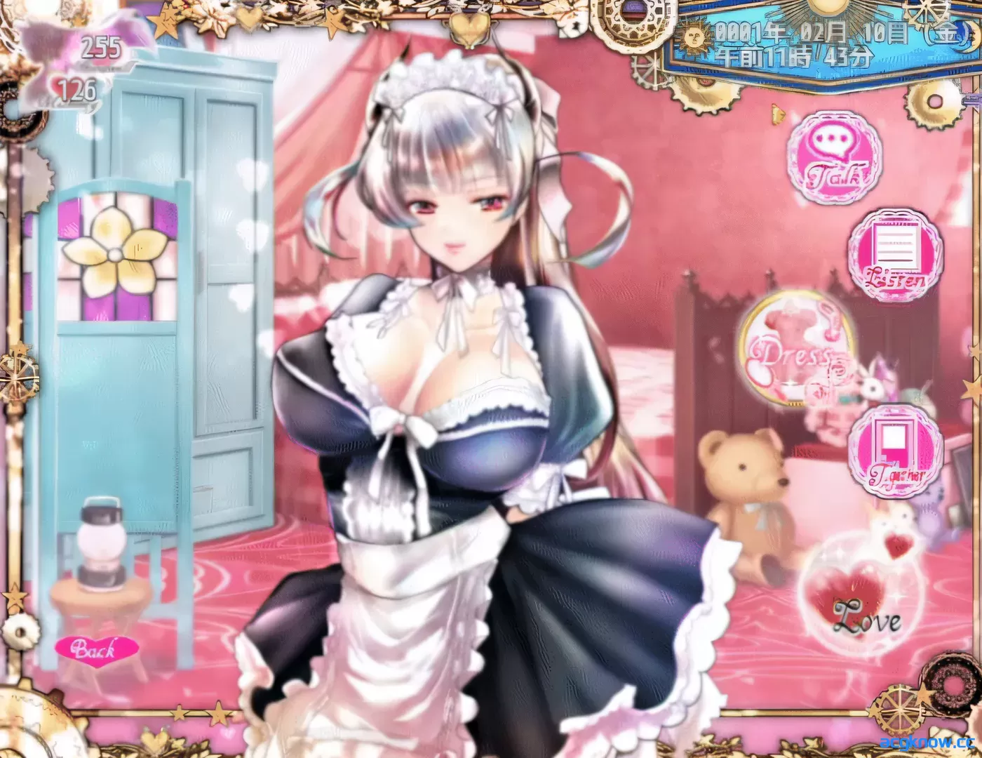 [PC][日系RPG大作]黑山羊之夜 Steam官方中文正式版 [3.15G]