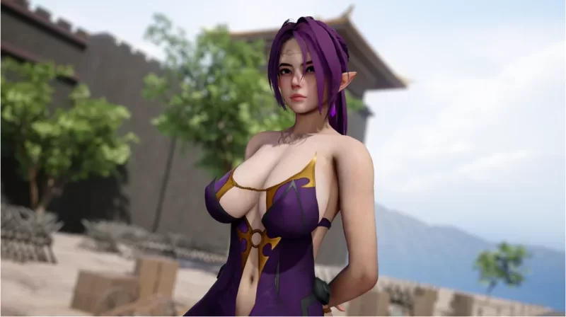 [PC-SLG] [SLG/官方中文] 跨界 V0.3官中汉化(Cross Realms)[3.81 GB][… [1+3.81G][百度盘]