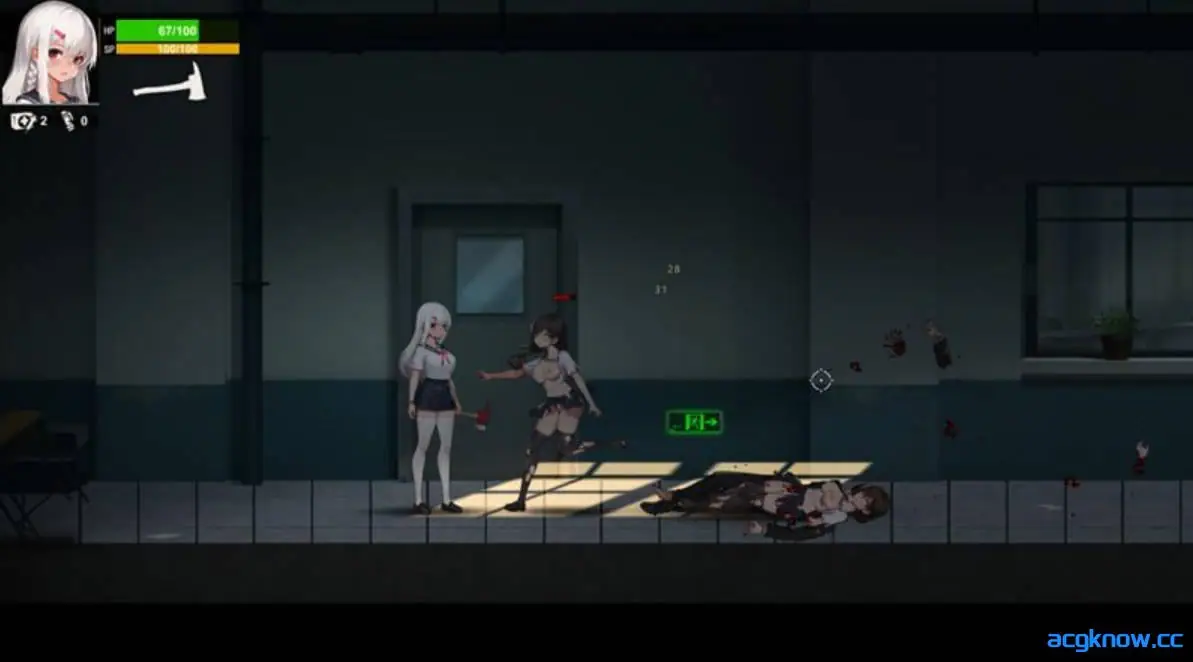 [PC] [ACT/官中/米姐新作]神之血：The Blood of Yidhra Ver0.3 官方中文版[656M]