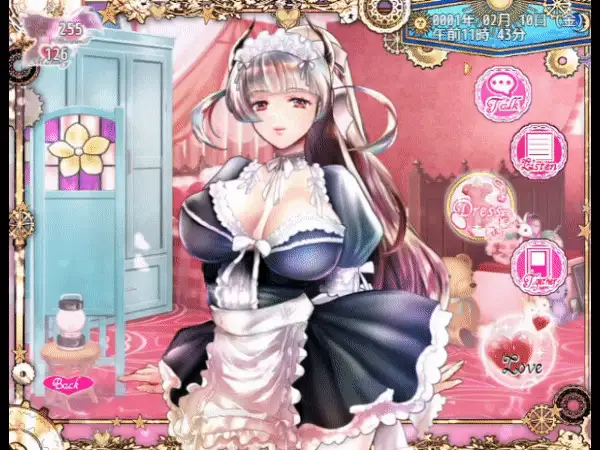 【日式RPG】pc黑山羊之夜 steam官中版3.1G [1p+3.1G][百度盘]