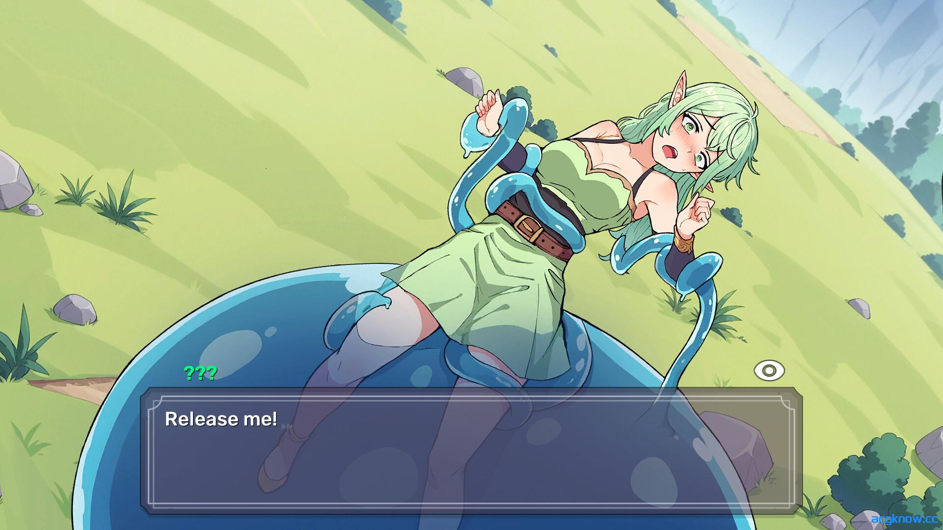[PC][日系RPG/官中/动态] 欢愉编年史异世界冒险Chronicles of Delights Isekai Adventure  [817M]