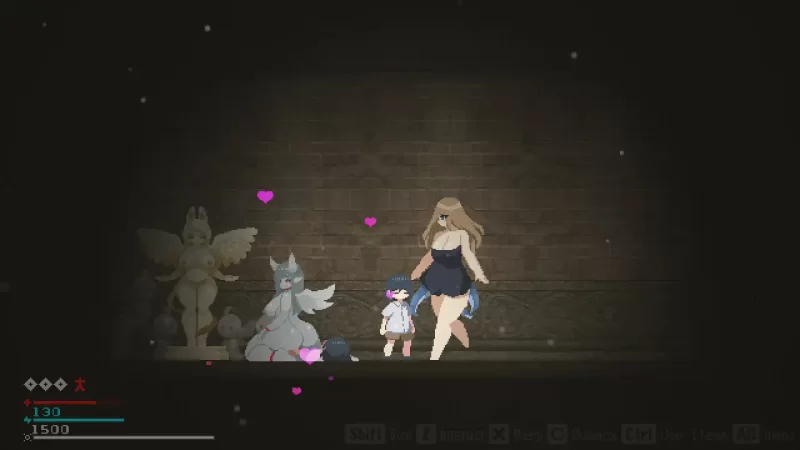 [PC/佳作/像素/微恐怖/开大车/逆奸/动态/官中] 魔物娘小镇 [1+40.M][百度盘]