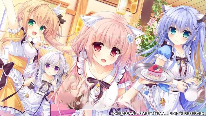PC[拔作ADV/官中]永不枯萎的世界与终焉之花 V1.0a STEAM官中 [1+5.1g][百度盘]