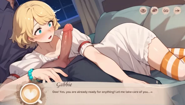 PC【动态步兵调教互动SLG】咖啡与欧派Coffee~V1.2.1官中版+DLC [2+2.88G][百度盘]